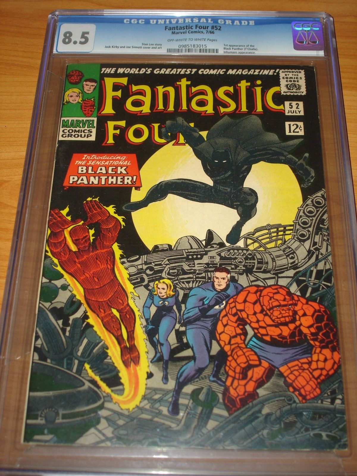 La panthère noire : objets collectors exceptionnels ! 